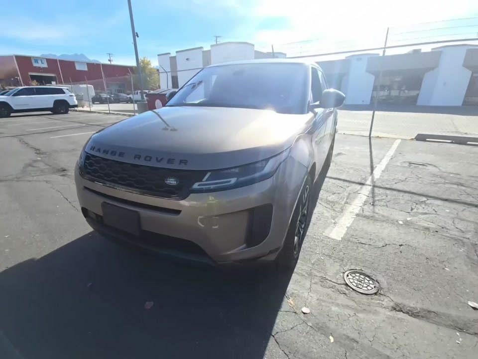 2020 Land Rover Range Rover Evoque SE AWD