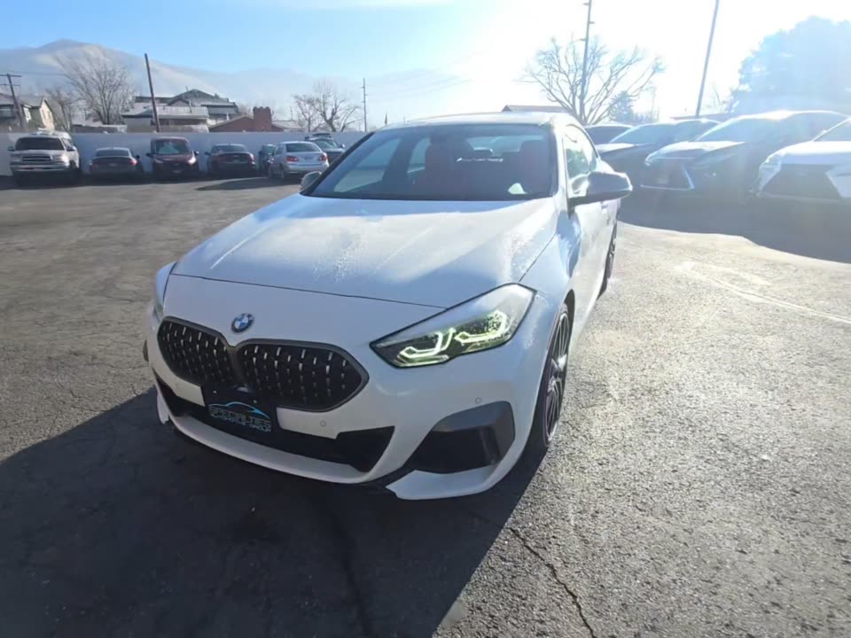 2022 BMW 2 Series M235i xDrive AWD