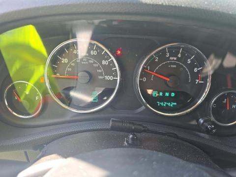 JEEP UNLIMITED SPORT - 9