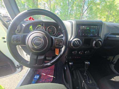 JEEP UNLIMITED SPORT - 10