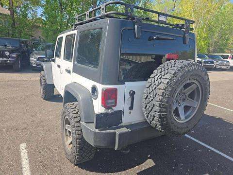 JEEP UNLIMITED SPORT - 2