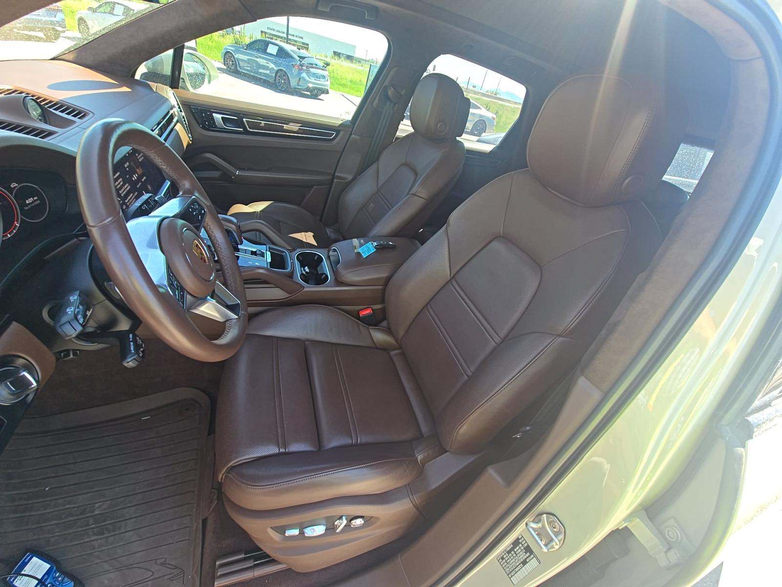 PORSCHE CAYENNE - 6