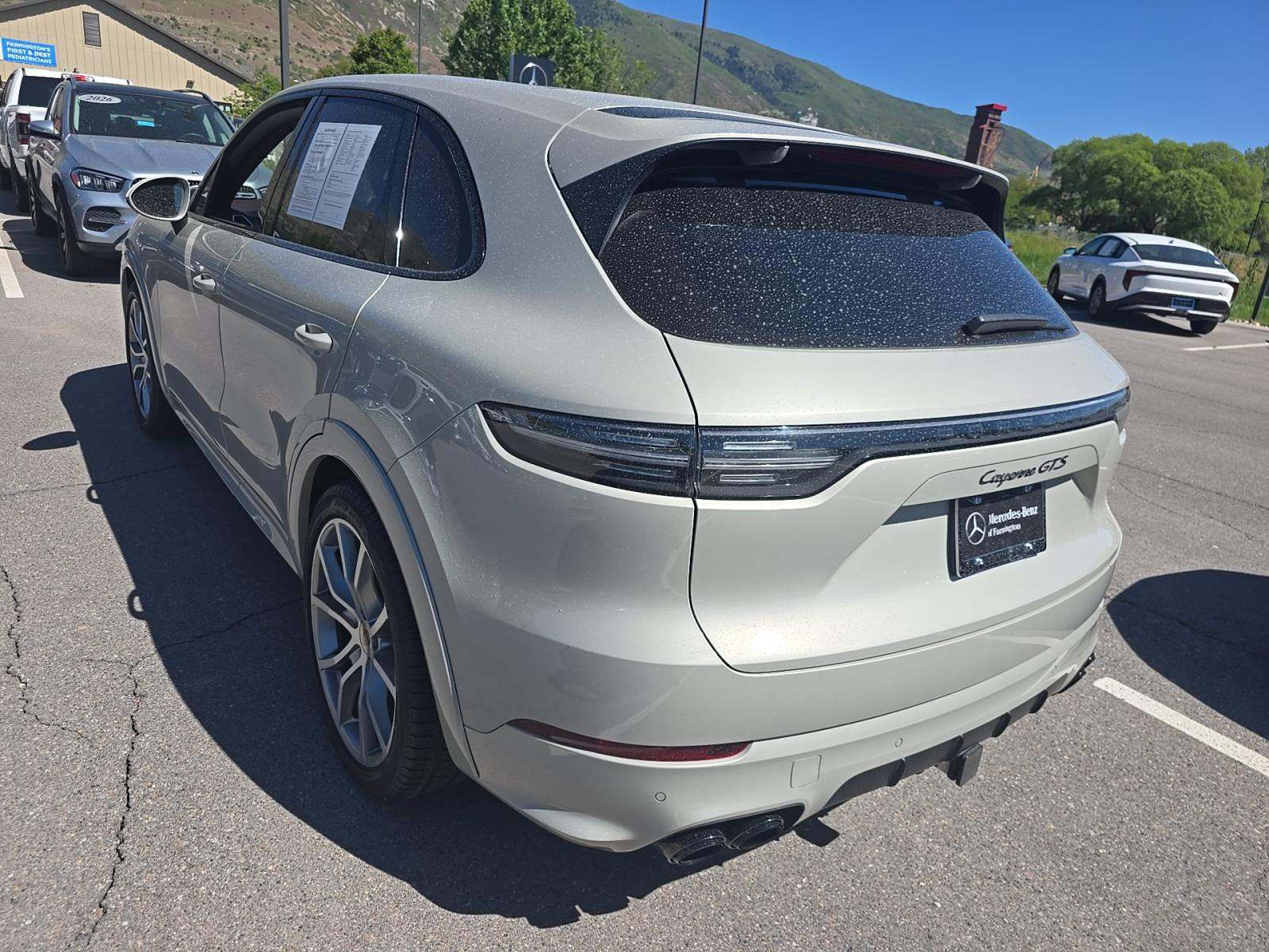 PORSCHE CAYENNE - 2