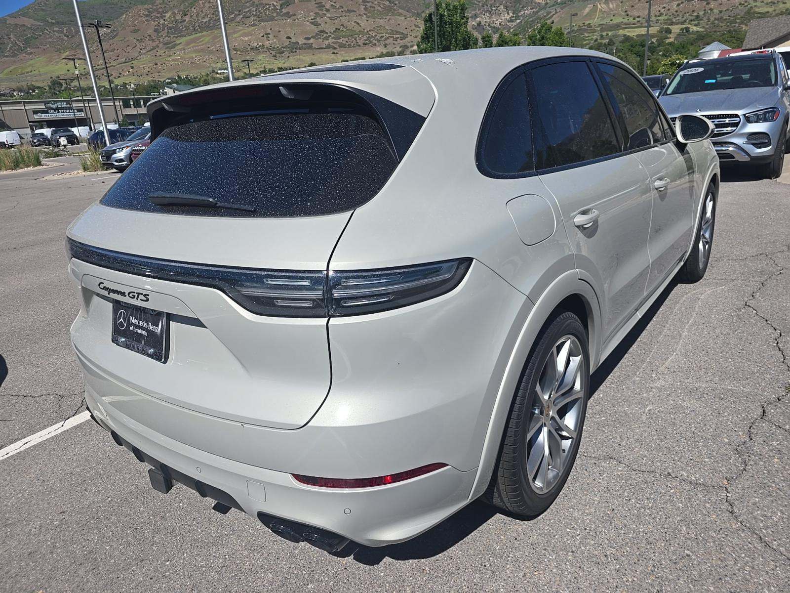 PORSCHE CAYENNE - 3