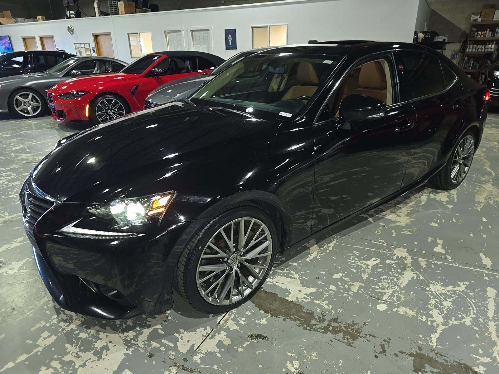 2016 Lexus IS IS 300 AWD