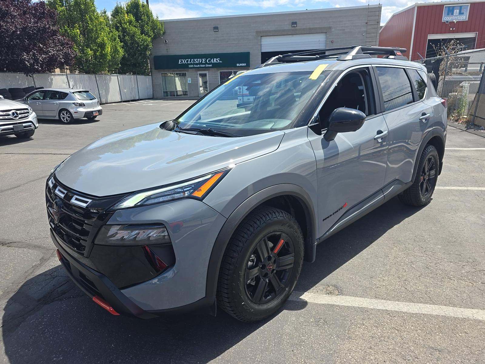 2026 Nissan Rogue Rock Creek AWD