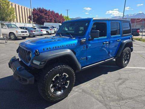 JEEP 4XE RUBICON - 1
