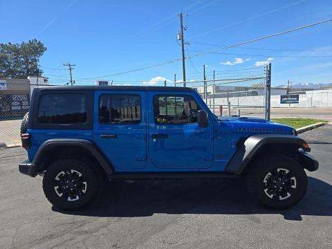 JEEP 4XE RUBICON - 4