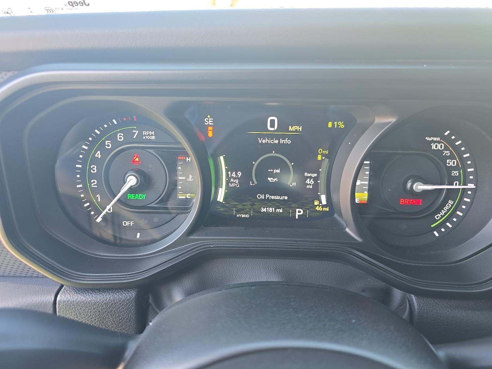 JEEP 4XE RUBICON - 9