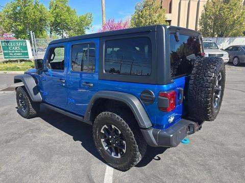 JEEP 4XE RUBICON - 2