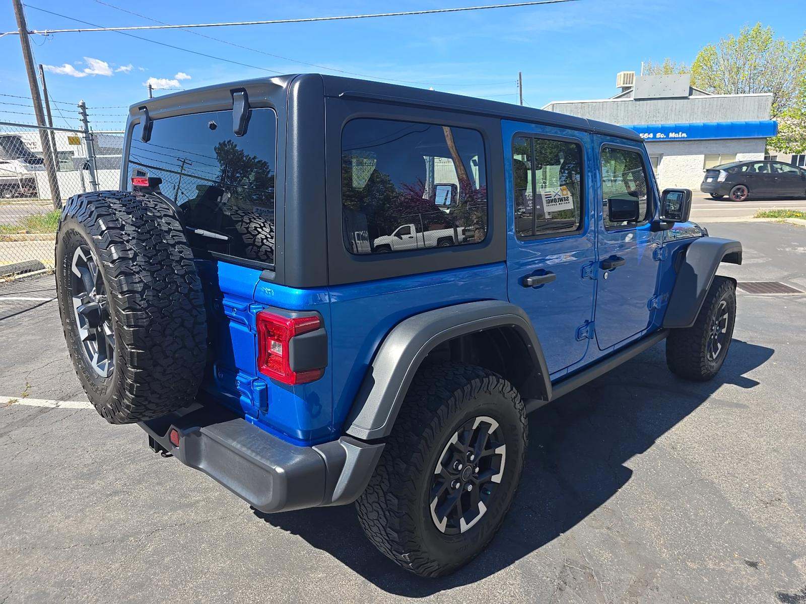 JEEP 4XE RUBICON - 3