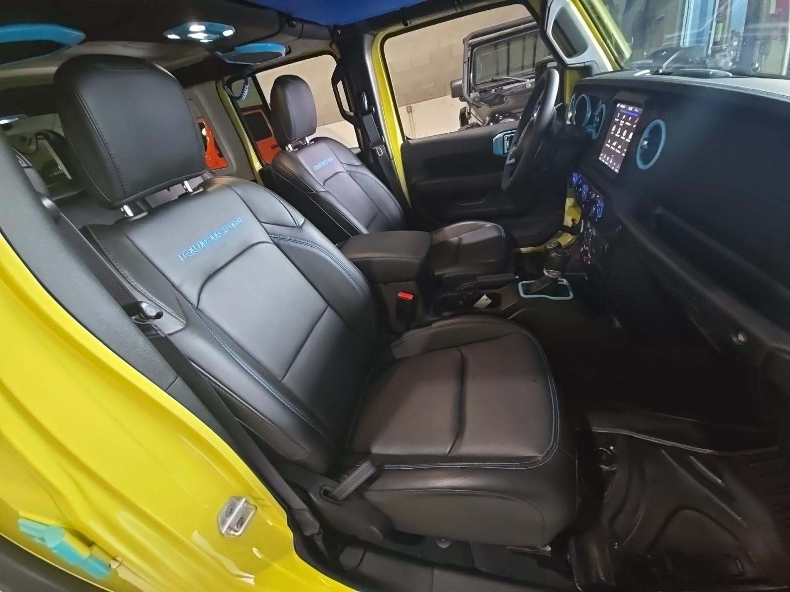 2023 Jeep Wrangler 4xe Rubicon AWD