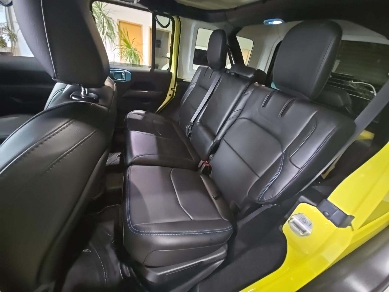 2023 Jeep Wrangler 4xe Rubicon AWD