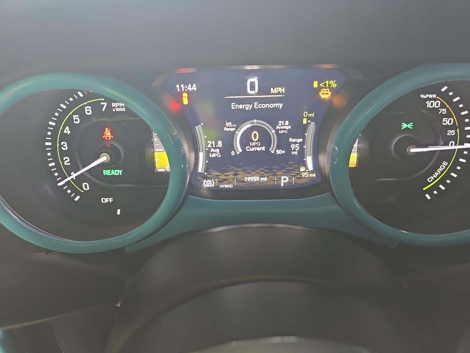 2023 Jeep Wrangler 4xe Rubicon AWD