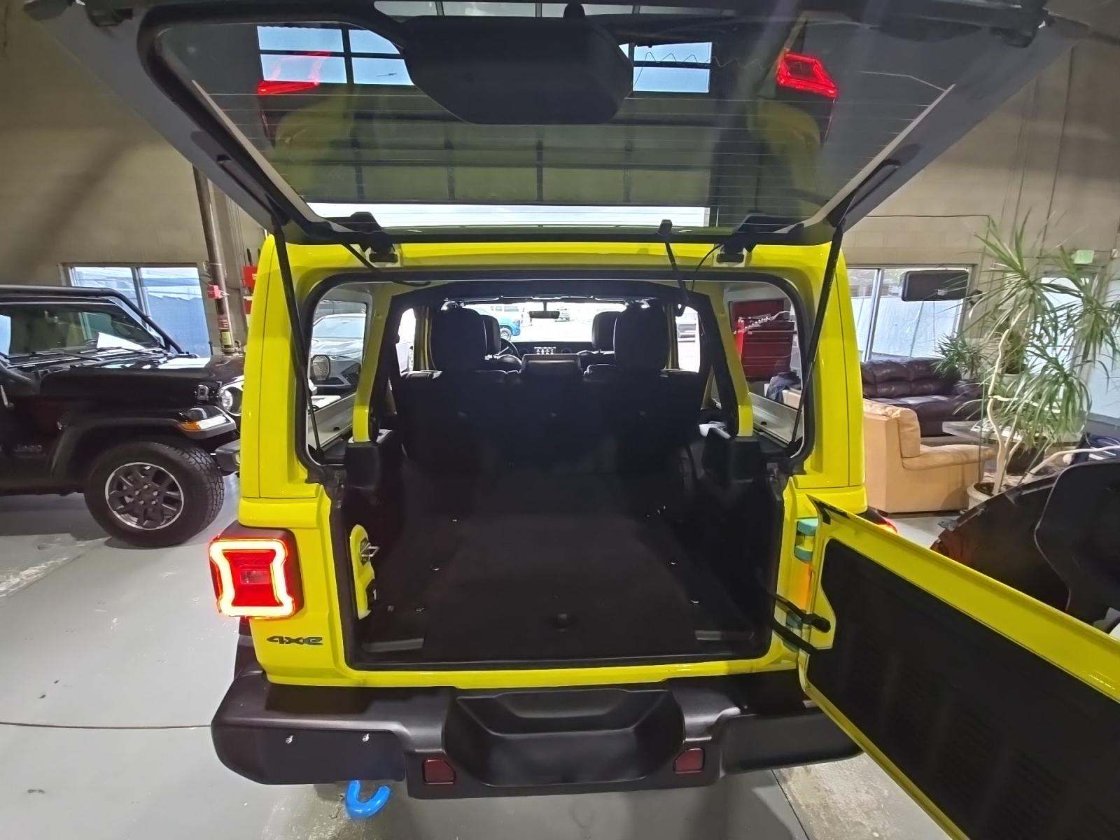 2023 Jeep Wrangler 4xe Rubicon AWD