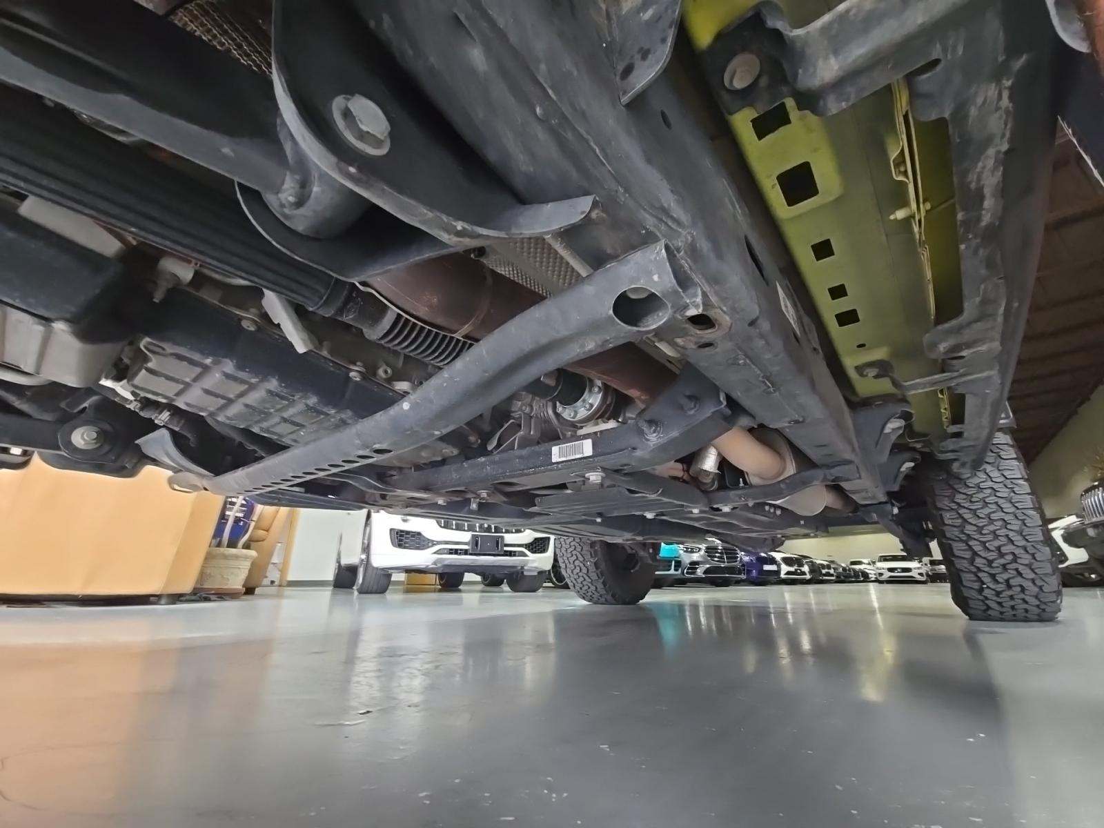 2023 Jeep Wrangler 4xe Rubicon AWD