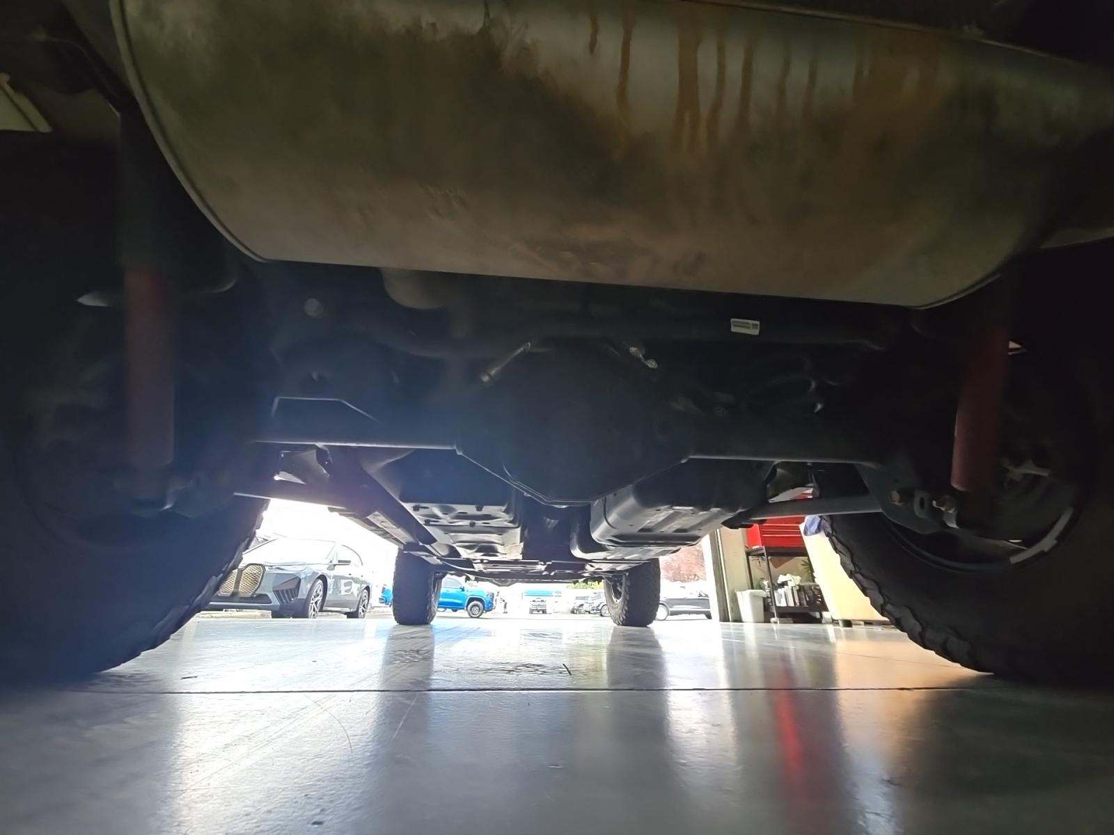 2023 Jeep Wrangler 4xe Rubicon AWD