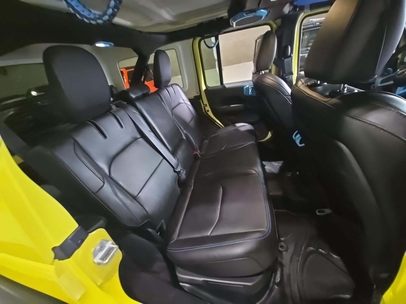 2023 Jeep Wrangler 4xe Rubicon AWD