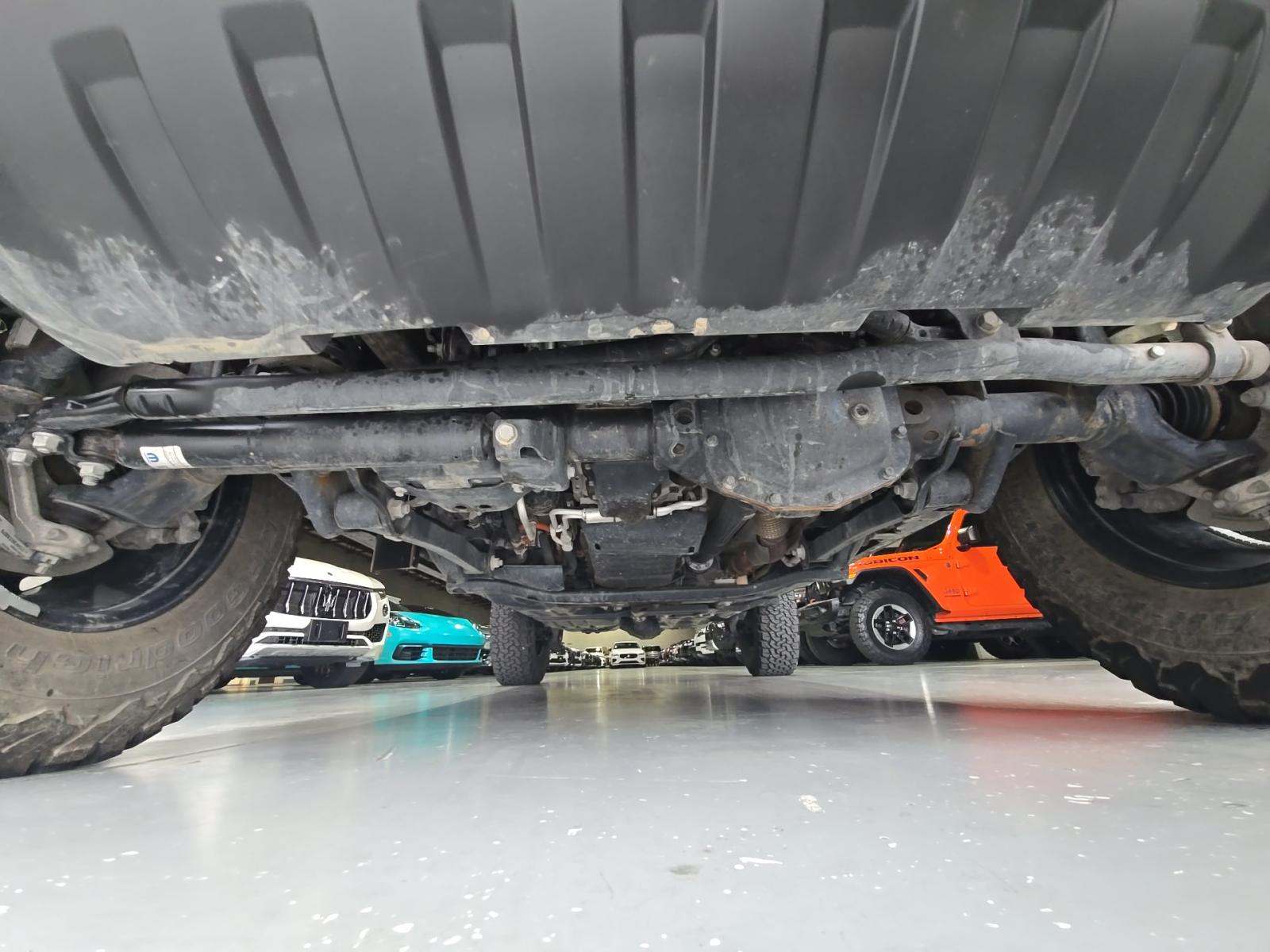 2023 Jeep Wrangler 4xe Rubicon AWD