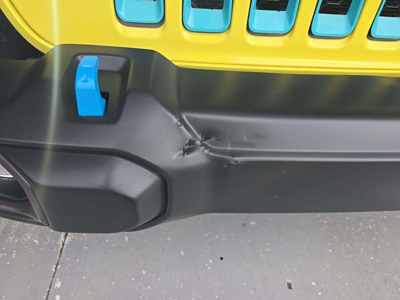 2023 Jeep Wrangler 4xe Rubicon AWD