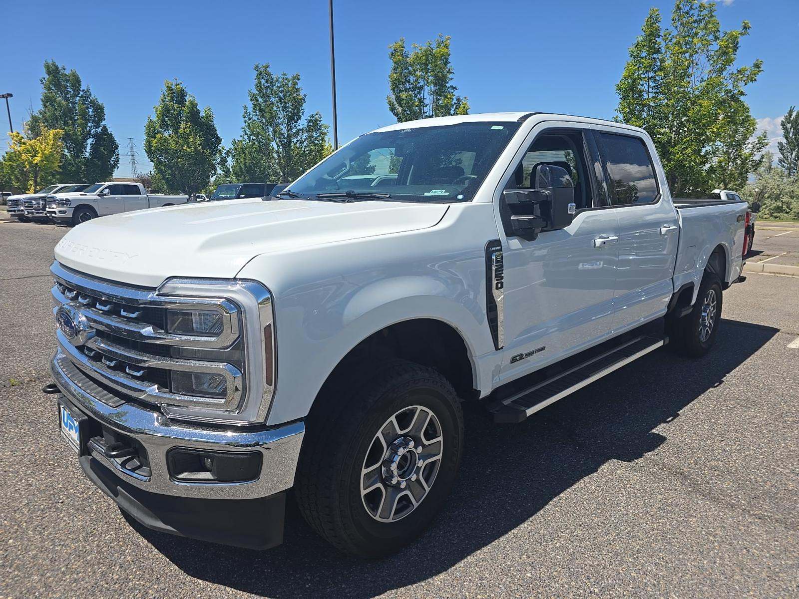 FORD F-250 - 1