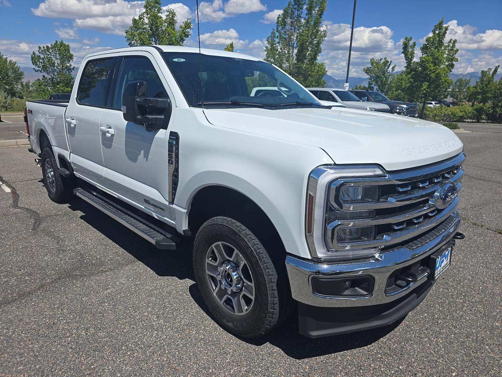 FORD F-250 - 4