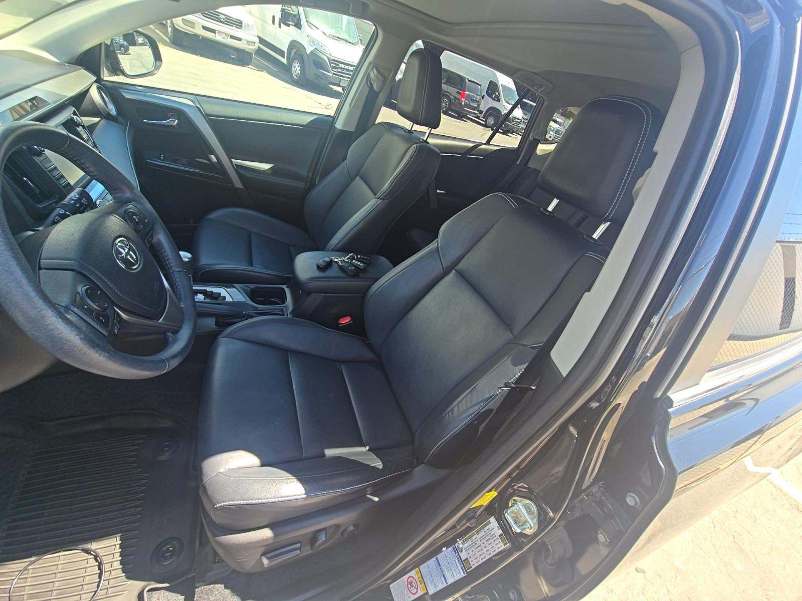 2017 Toyota RAV4 Limited AWD
