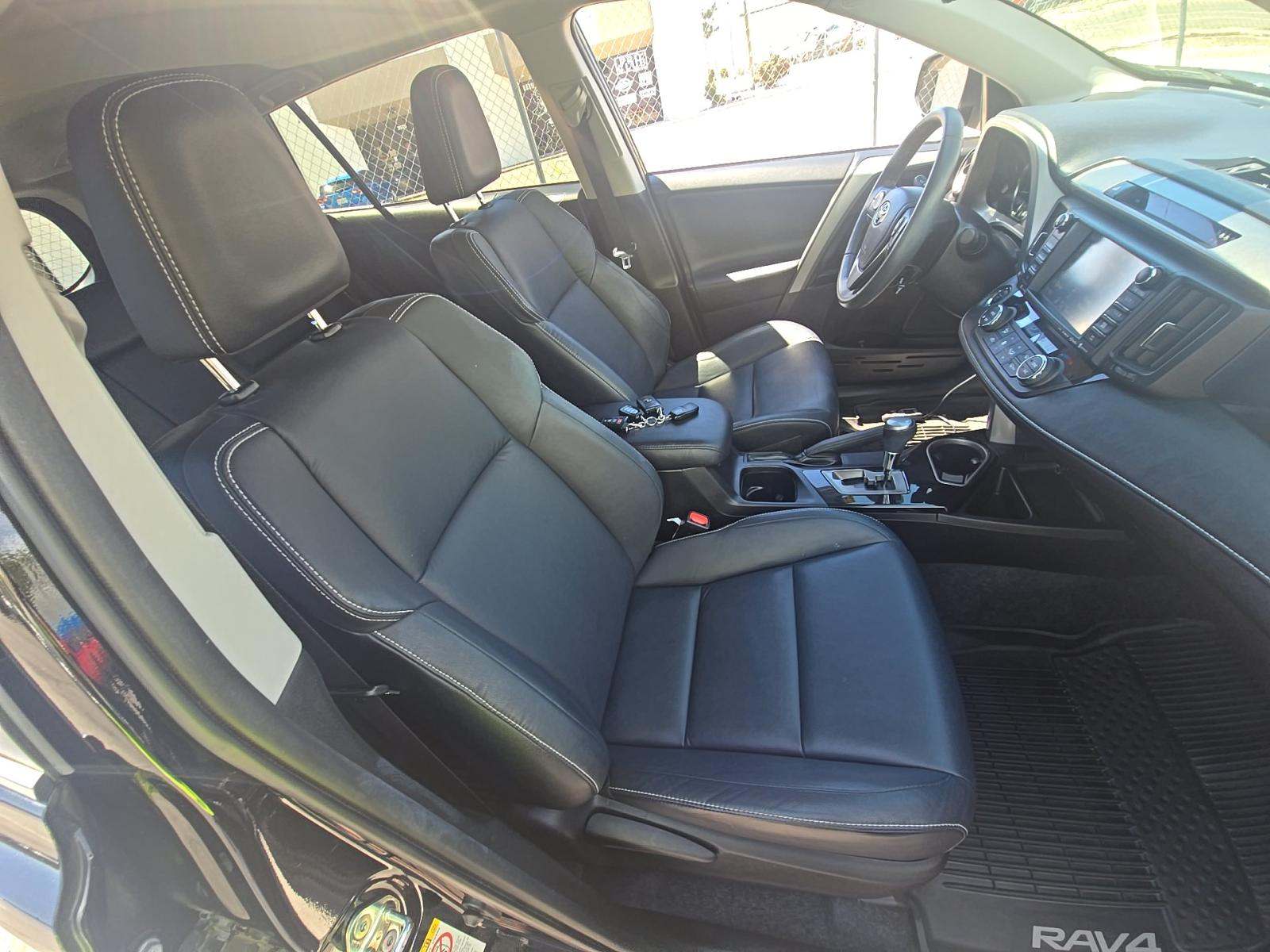 2017 Toyota RAV4 Limited AWD
