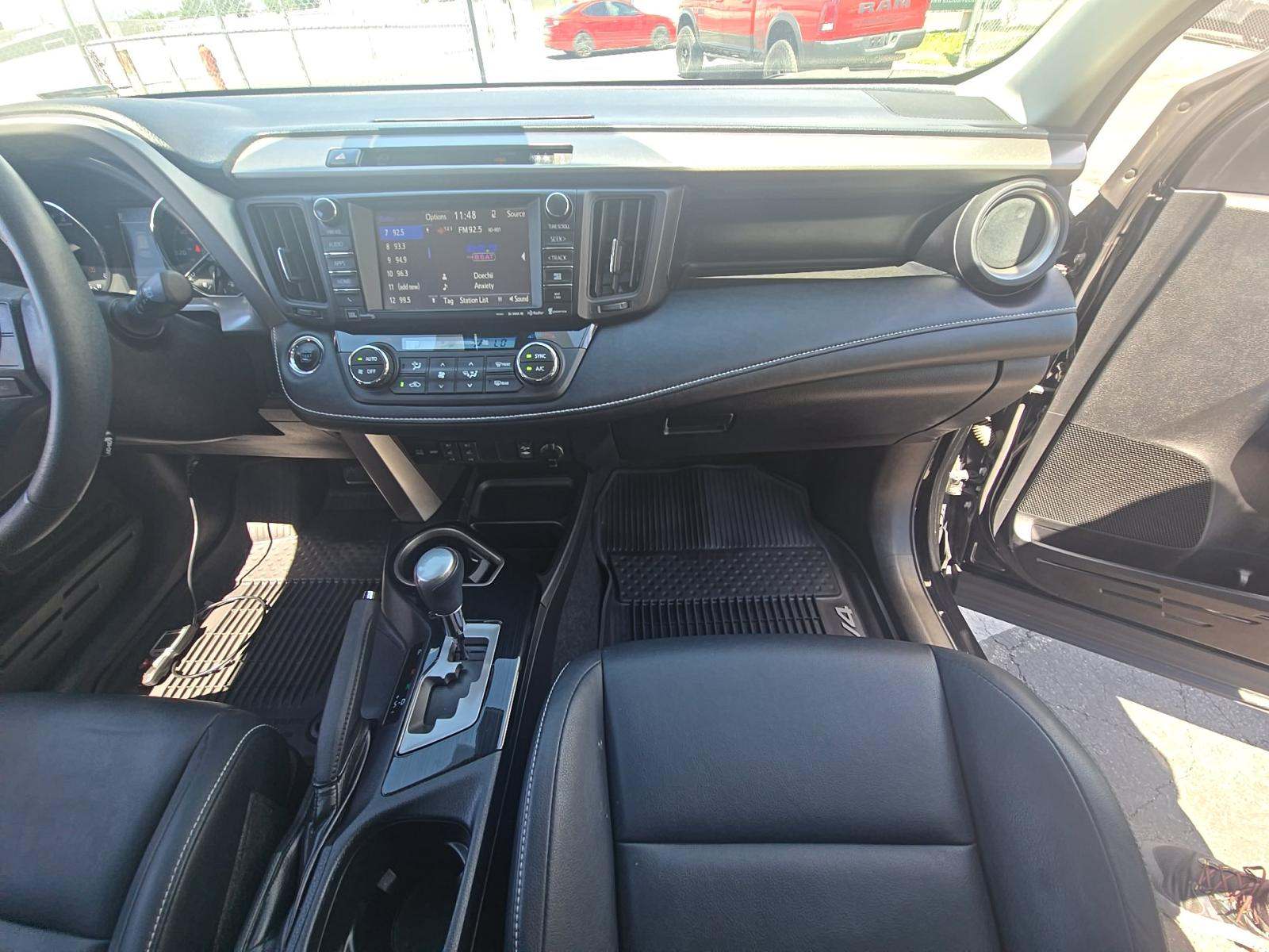2017 Toyota RAV4 Limited AWD