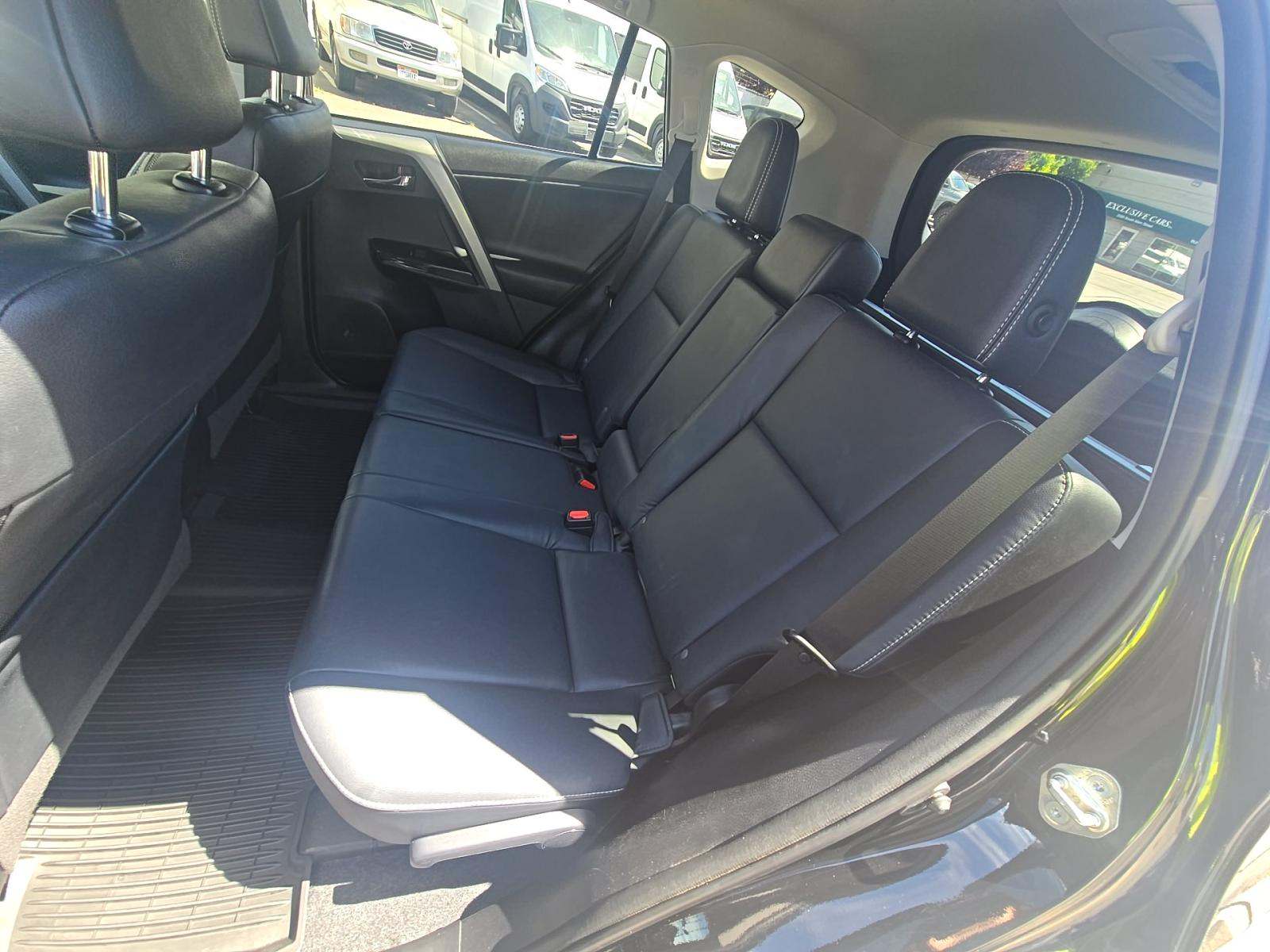 2017 Toyota RAV4 Limited AWD