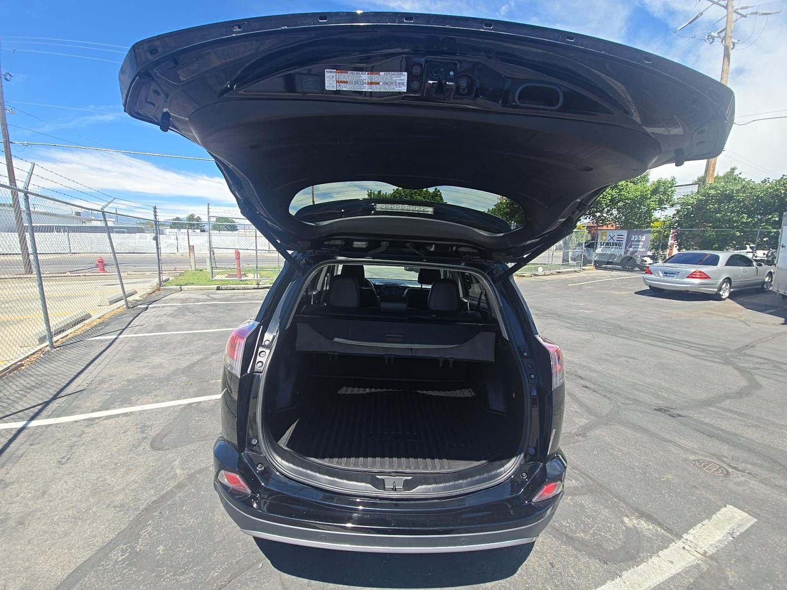 2017 Toyota RAV4 Limited AWD