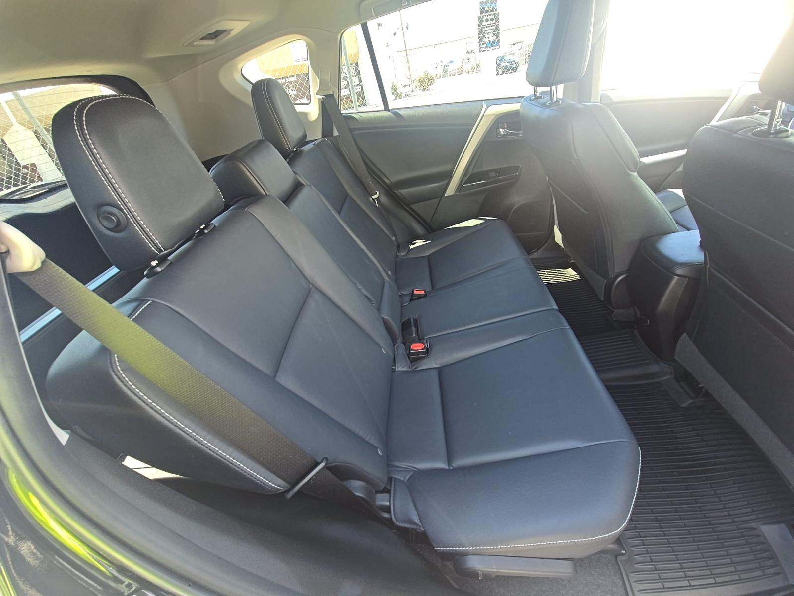 2017 Toyota RAV4 Limited AWD