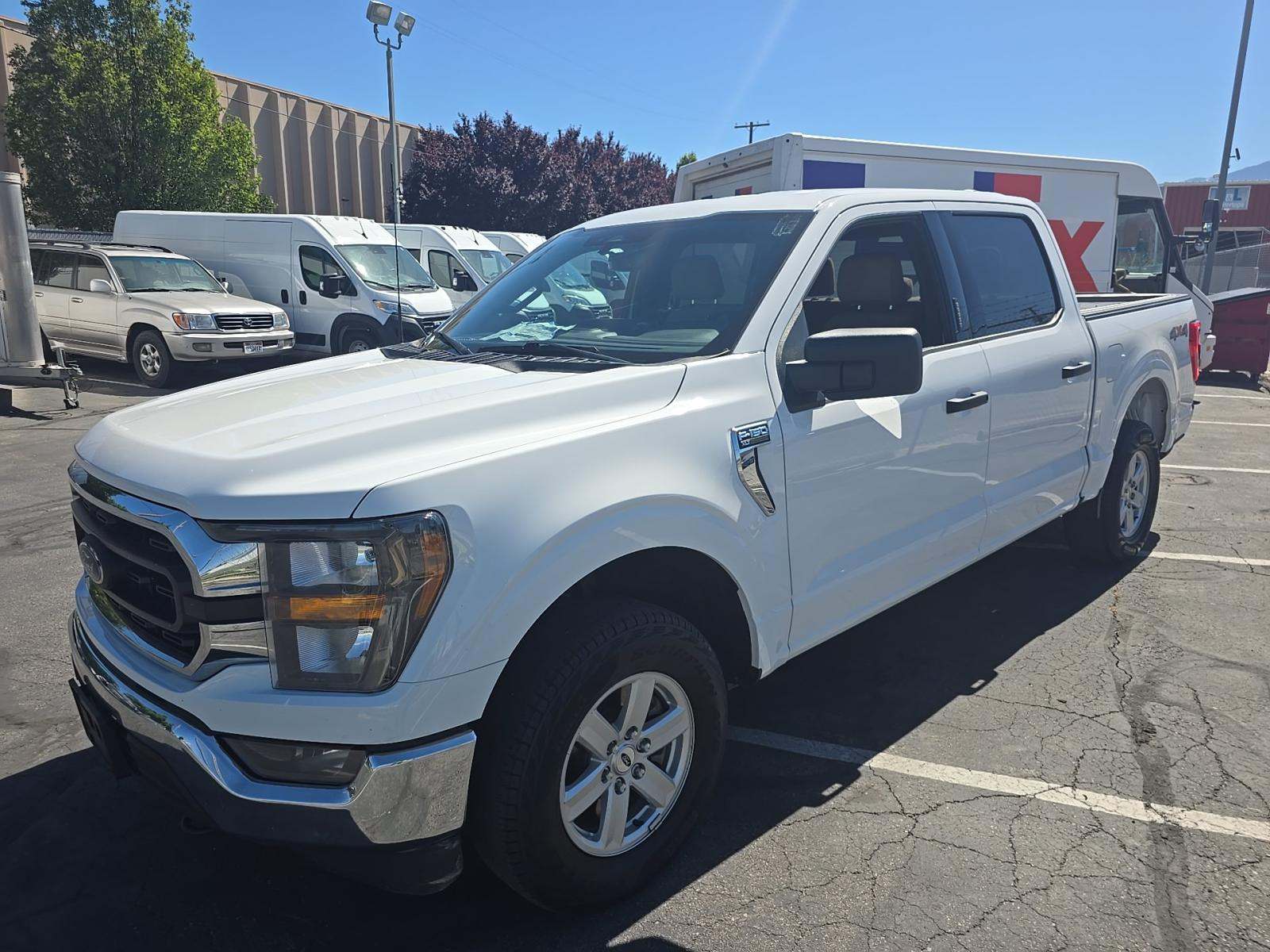 2023 Ford F-150 XLT AWD