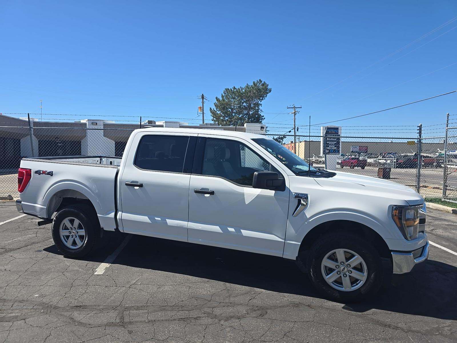 2023 Ford F-150 XLT AWD