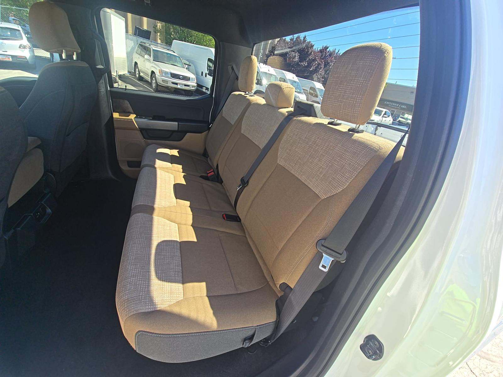2023 Ford F-150 XLT AWD