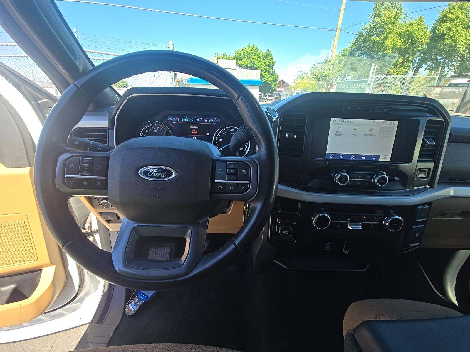 2023 Ford F-150 XLT AWD