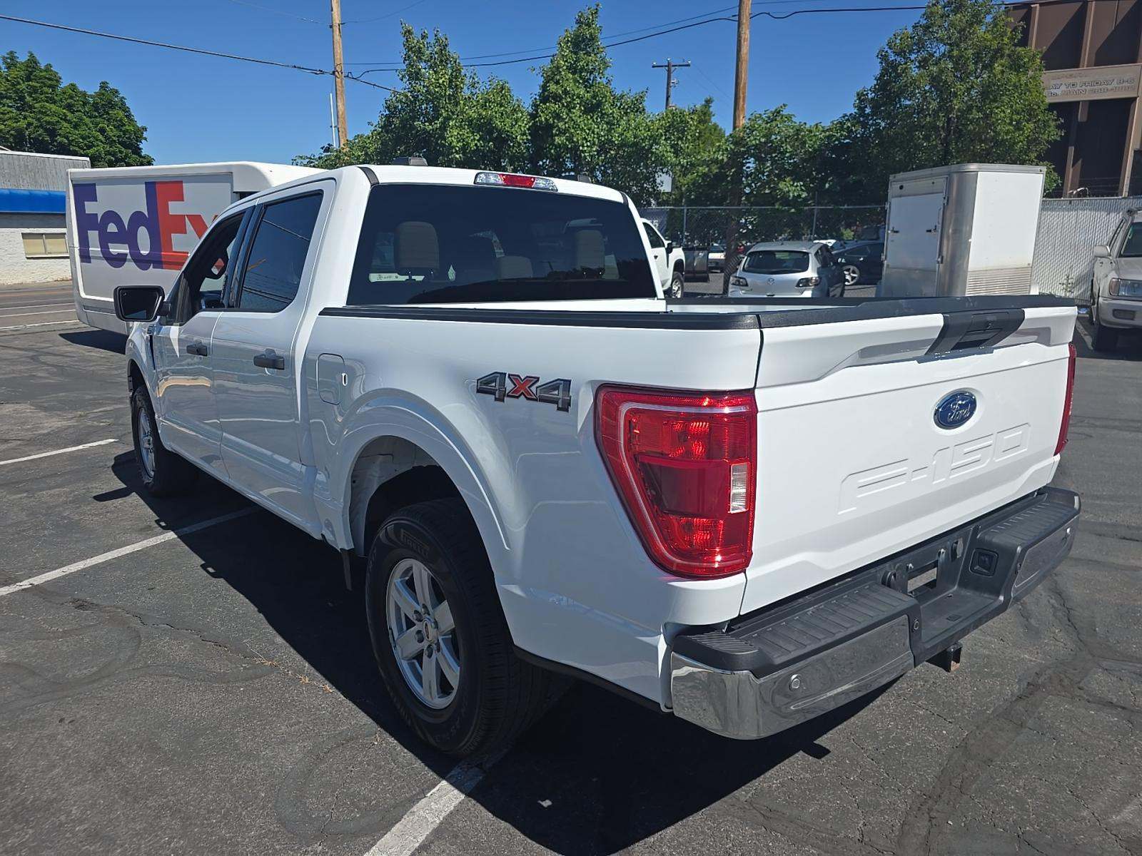 2023 Ford F-150 XLT AWD