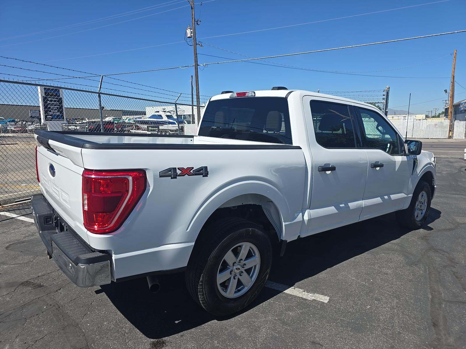 2023 Ford F-150 XLT AWD