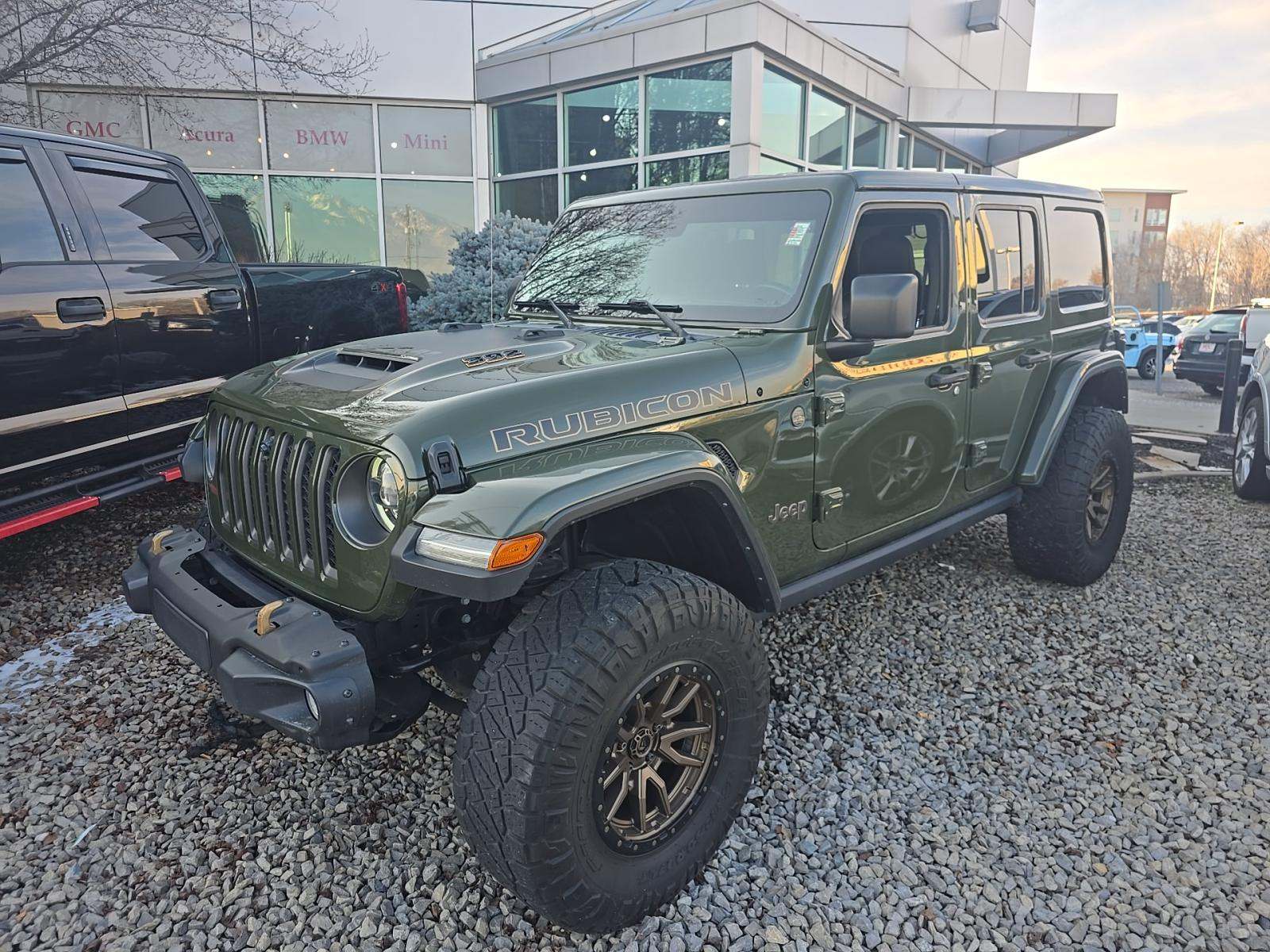 2023 Jeep Wrangler Rubicon 392 AWD