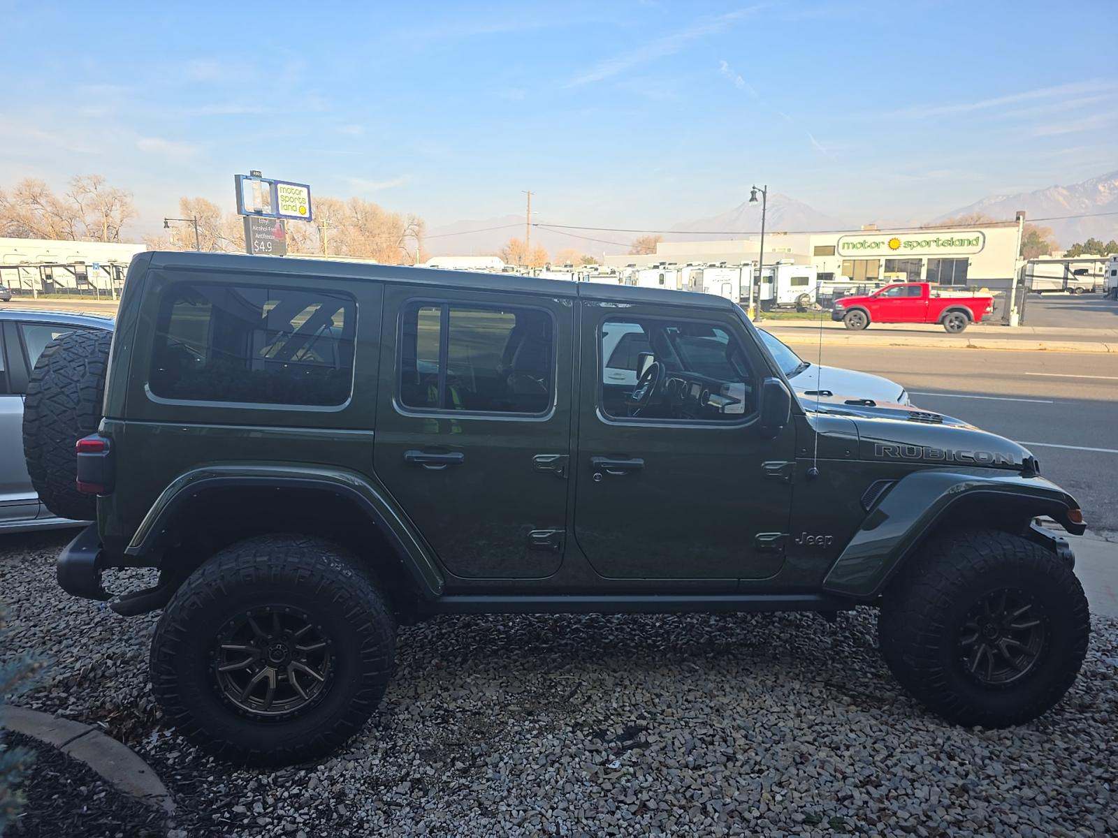 2023 Jeep Wrangler Rubicon 392 AWD