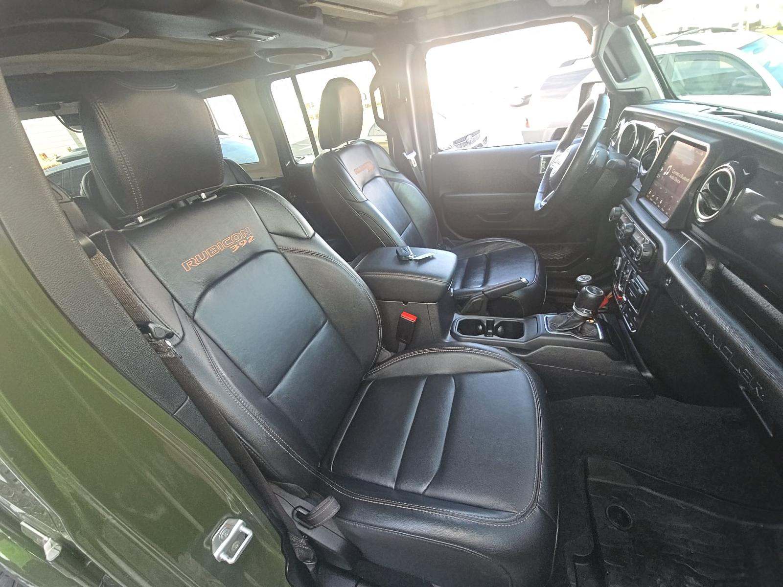 2023 Jeep Wrangler Rubicon 392 AWD