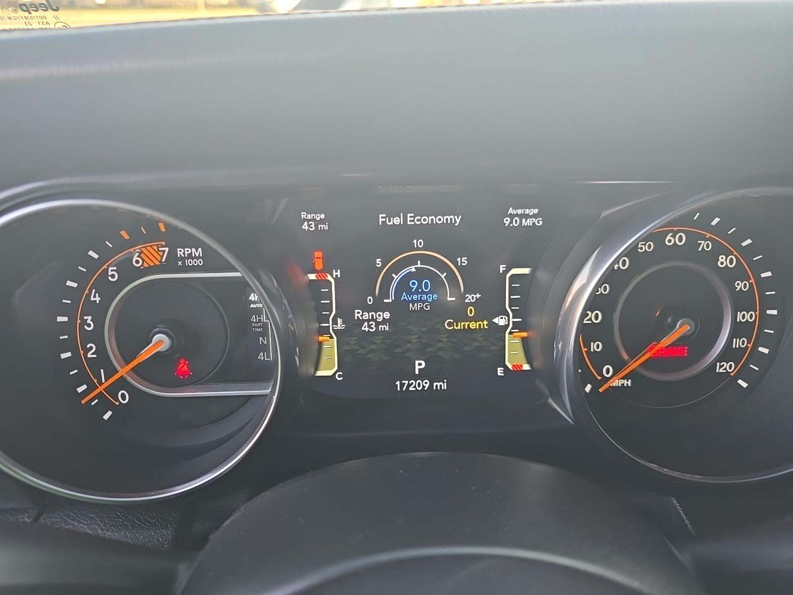 2023 Jeep Wrangler Rubicon 392 AWD