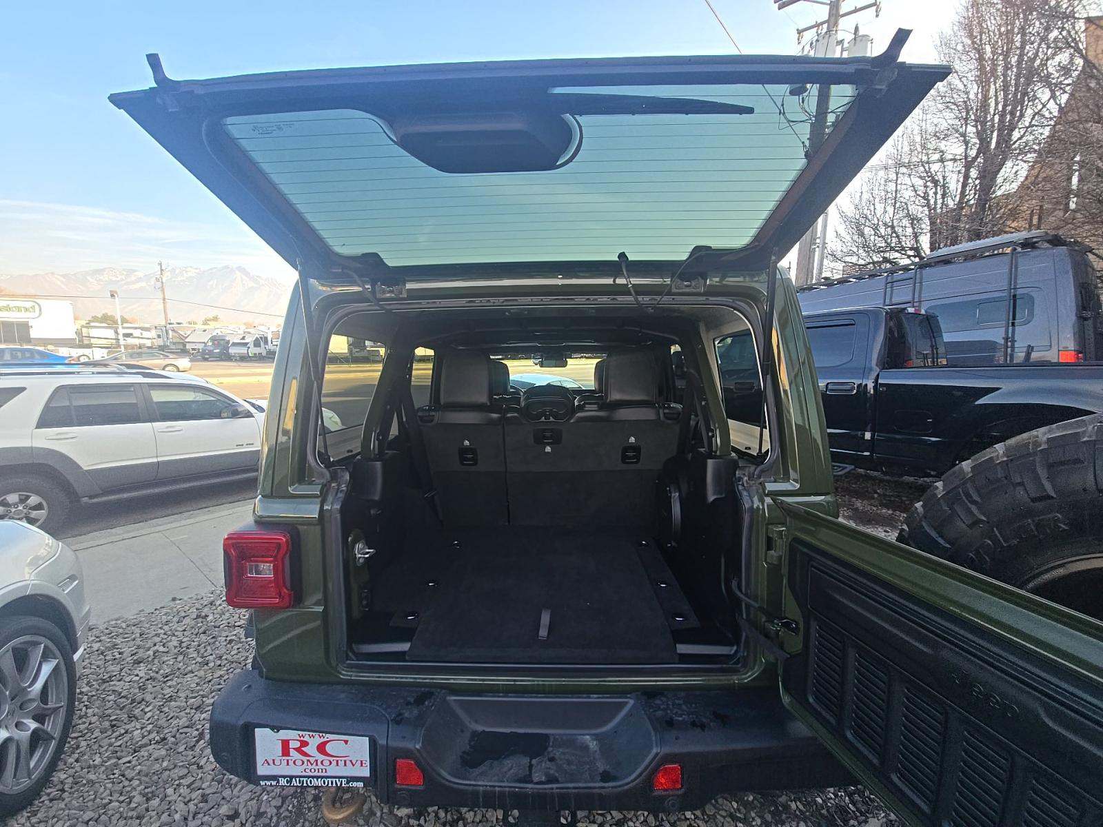 2023 Jeep Wrangler Rubicon 392 AWD