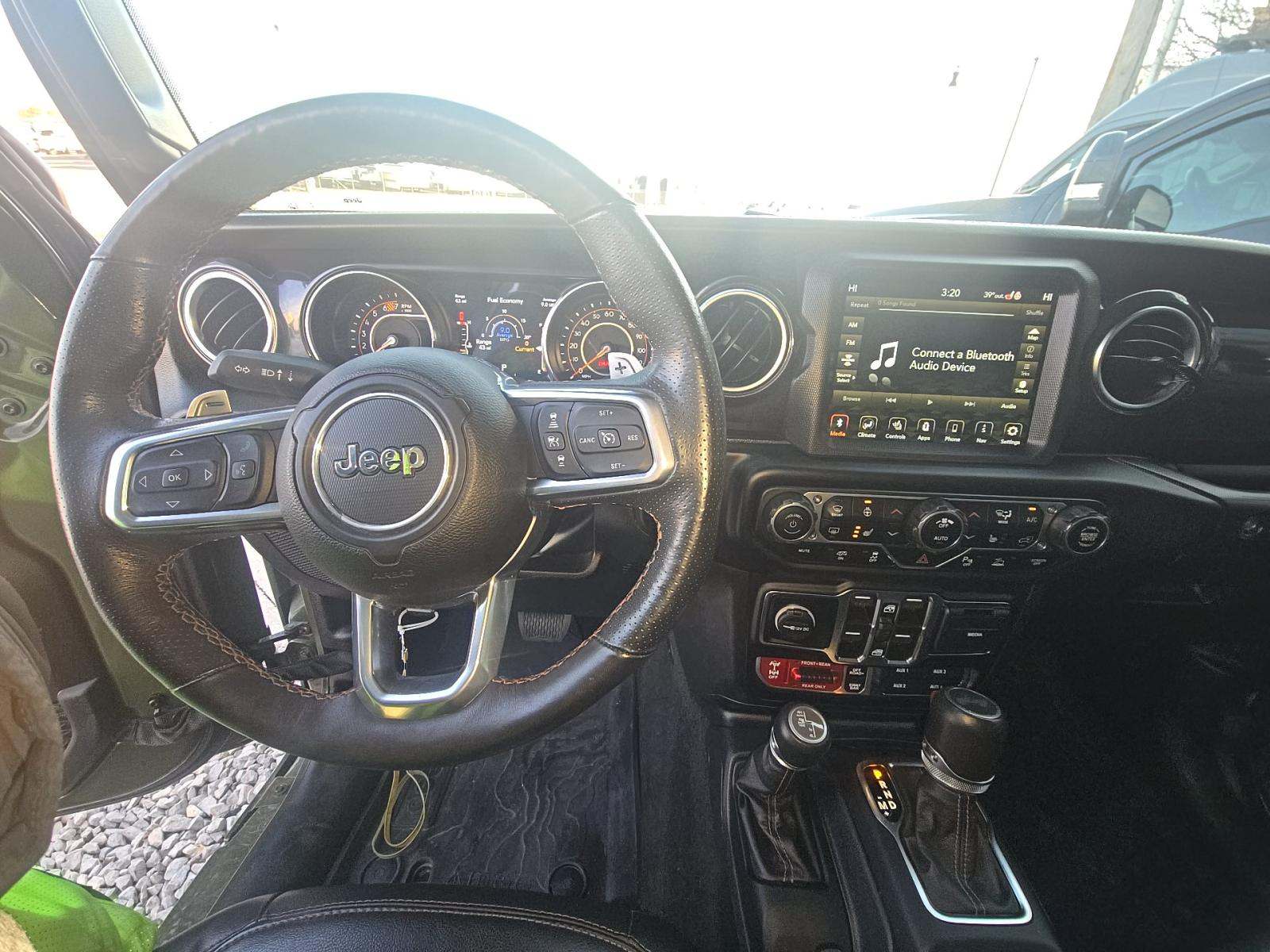 2023 Jeep Wrangler Rubicon 392 AWD