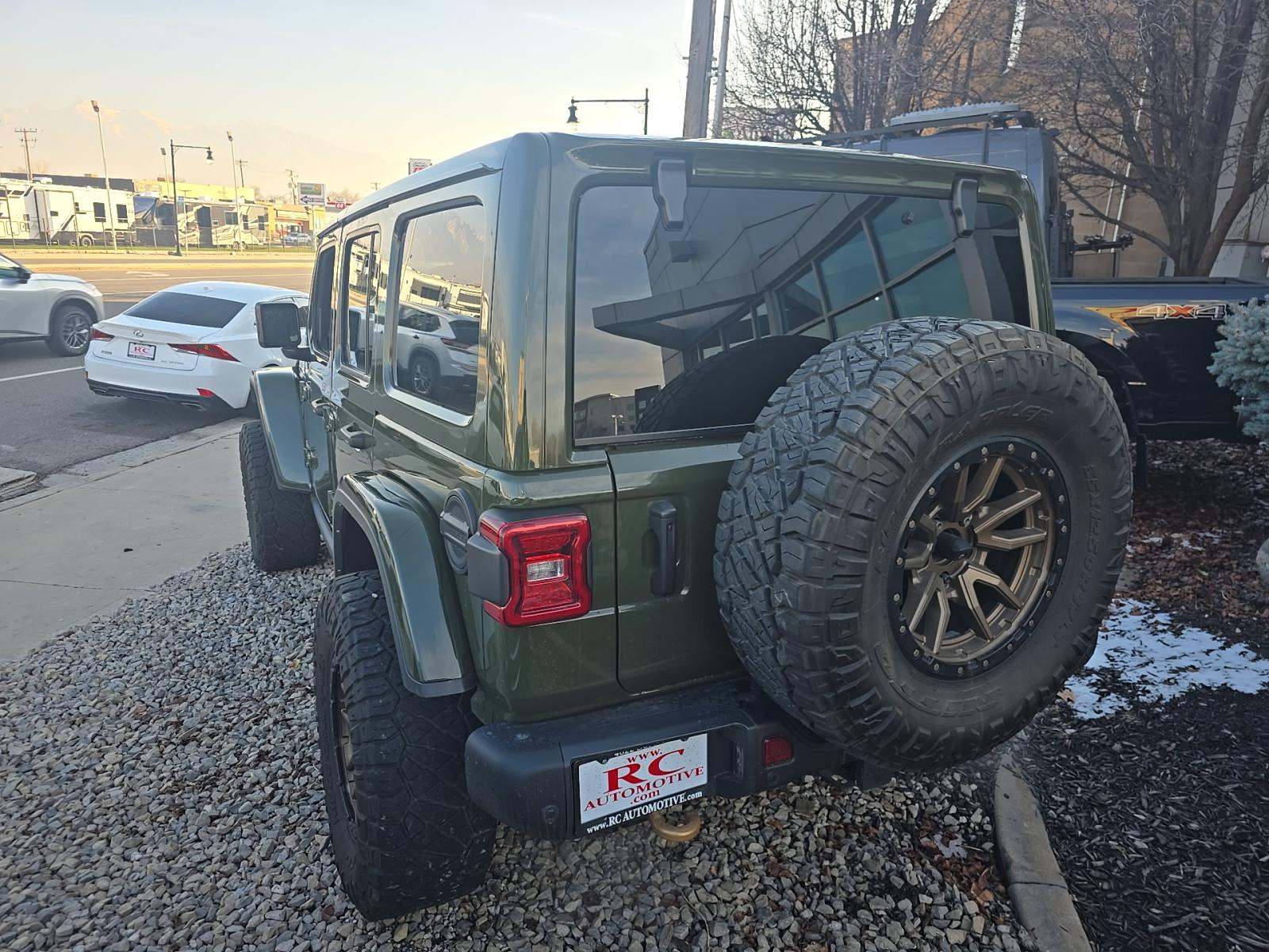 2023 Jeep Wrangler Rubicon 392 AWD