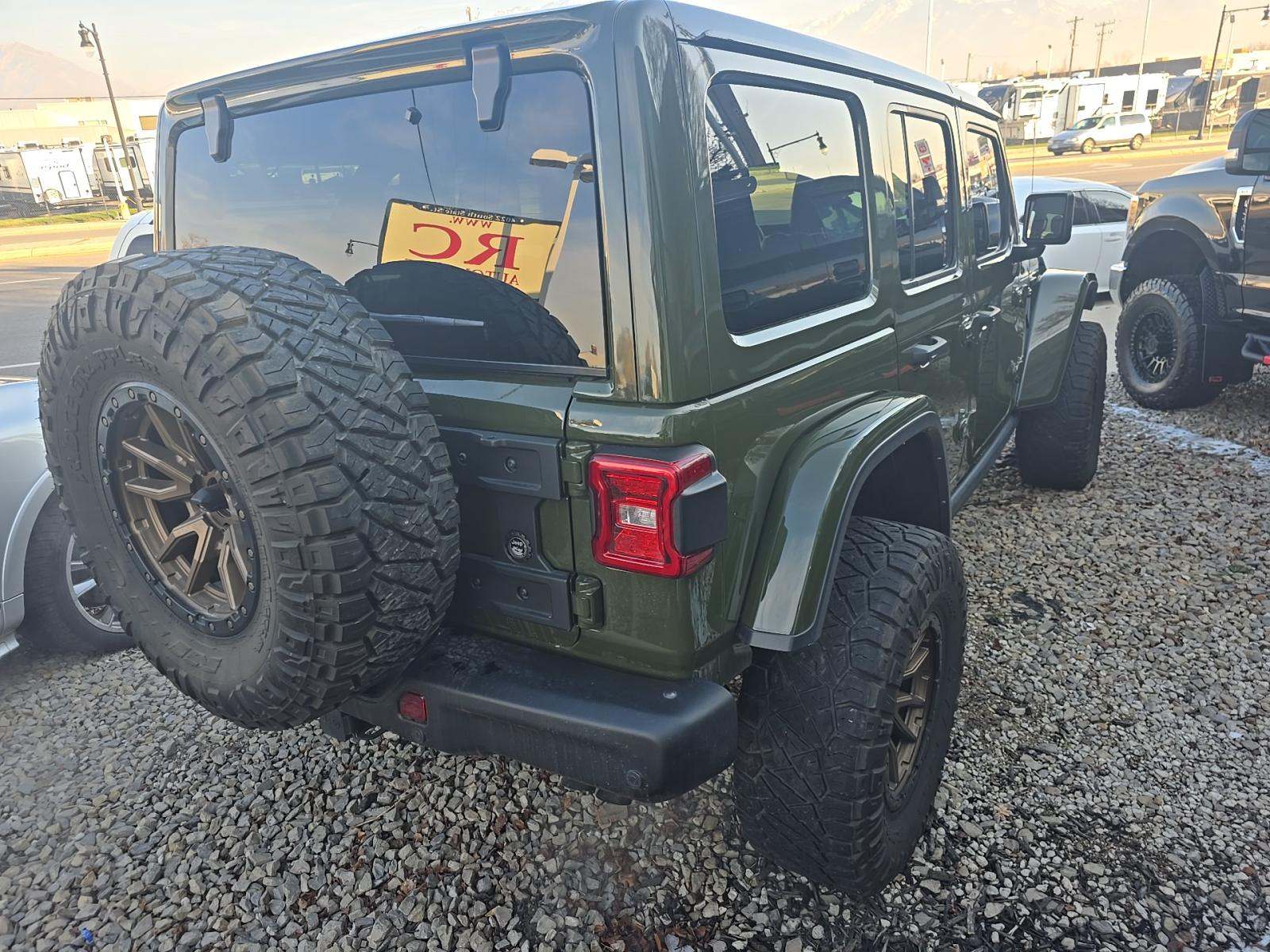 2023 Jeep Wrangler Rubicon 392 AWD