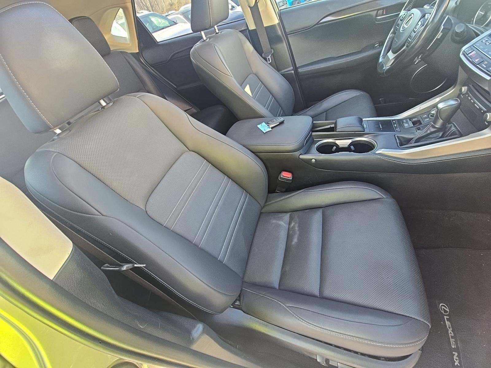 2020 Lexus NX NX 300h AWD