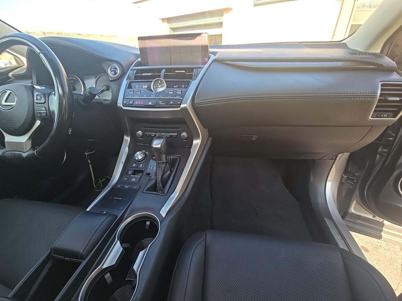 2020 Lexus NX NX 300h AWD