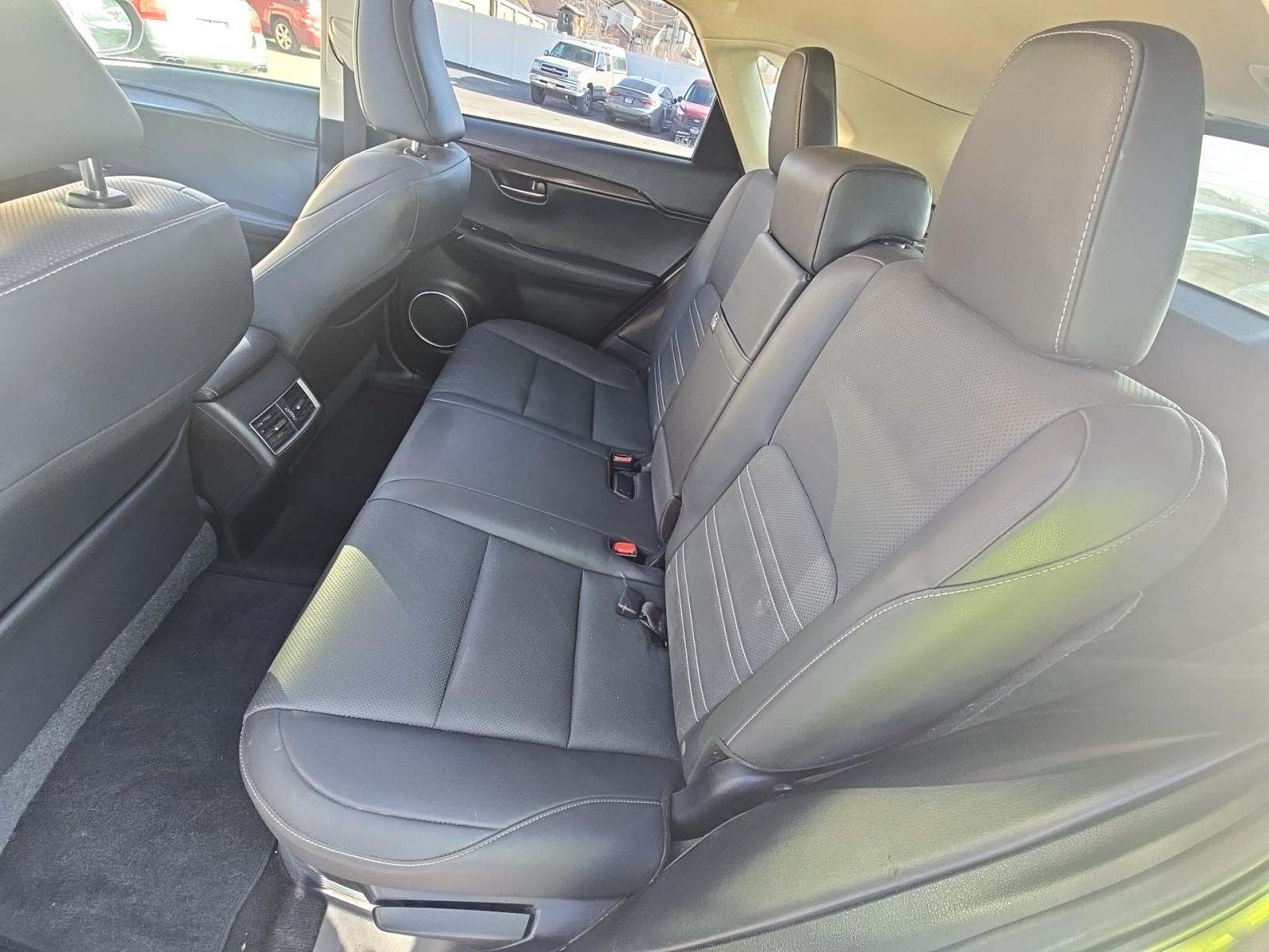 2020 Lexus NX NX 300h AWD