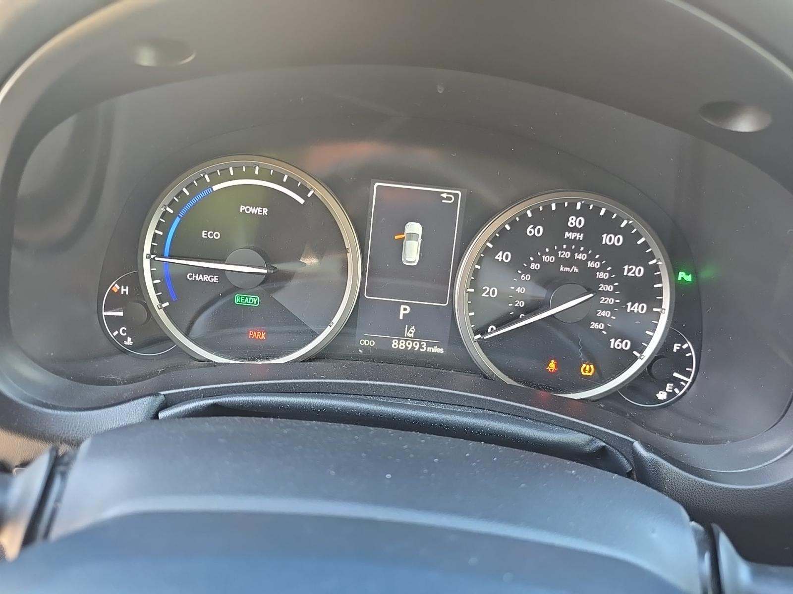 2020 Lexus NX NX 300h AWD